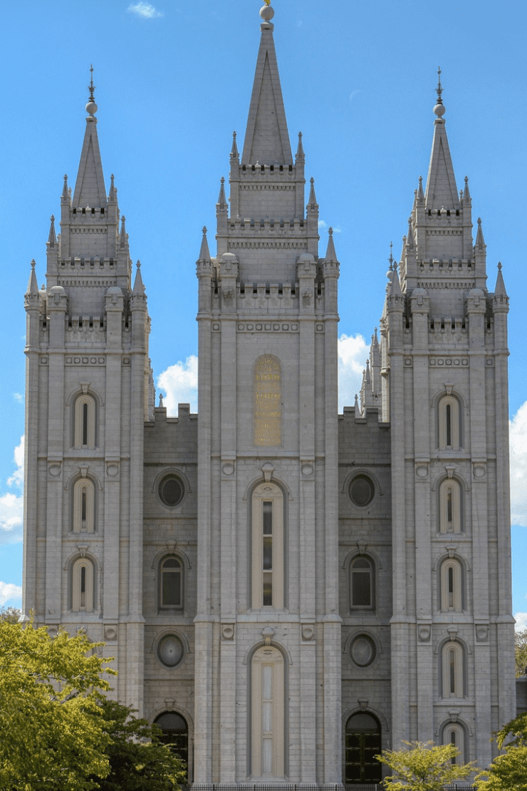 Salt Lake City Journey