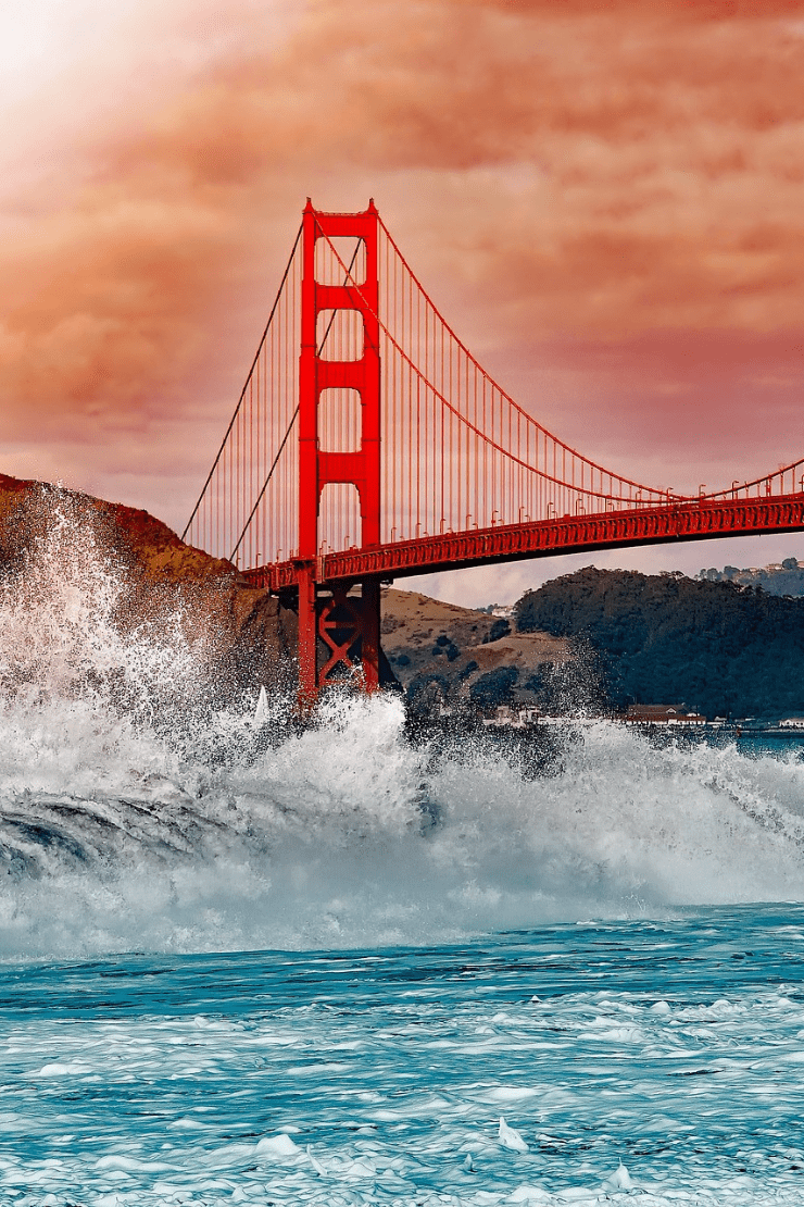 The Wonders of San Francisco